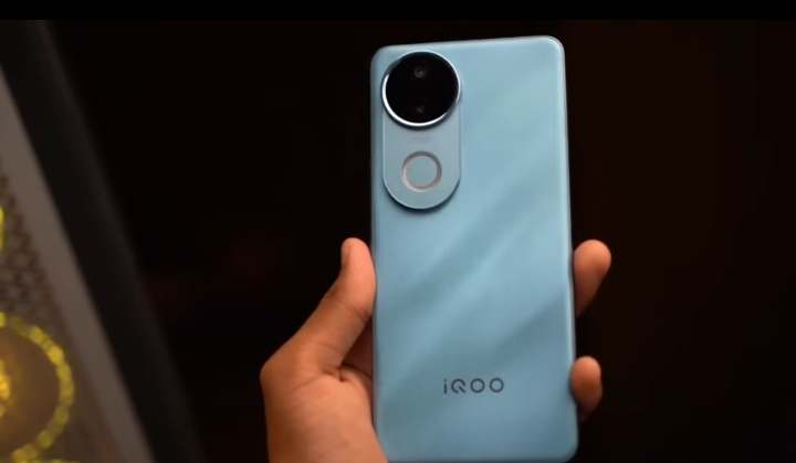 iQOO Z10R 5G