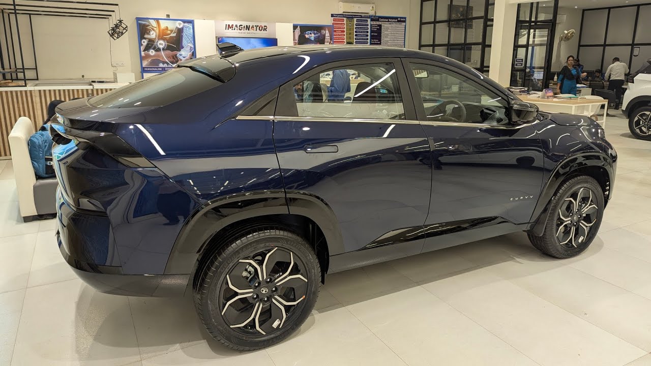 Tata Curvv 2025