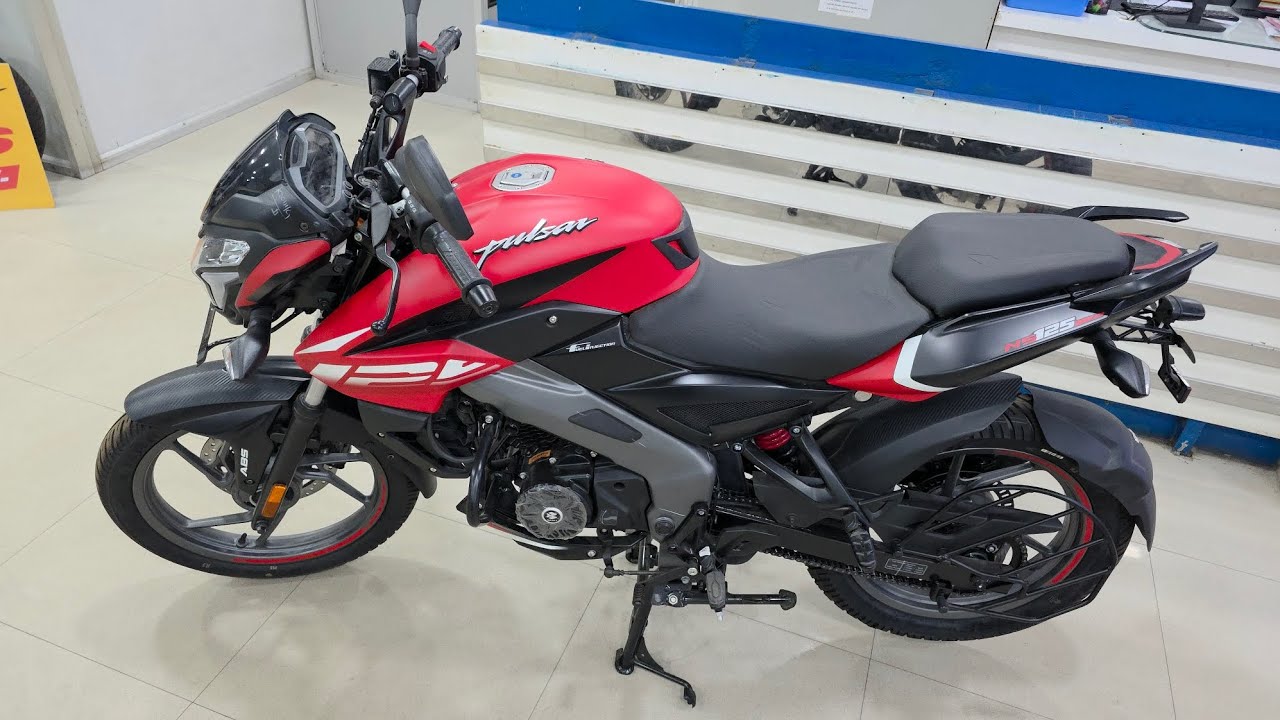 Bajaj Pulsar NS125
