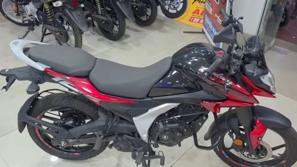 Bajaj Pulsar N125 2025