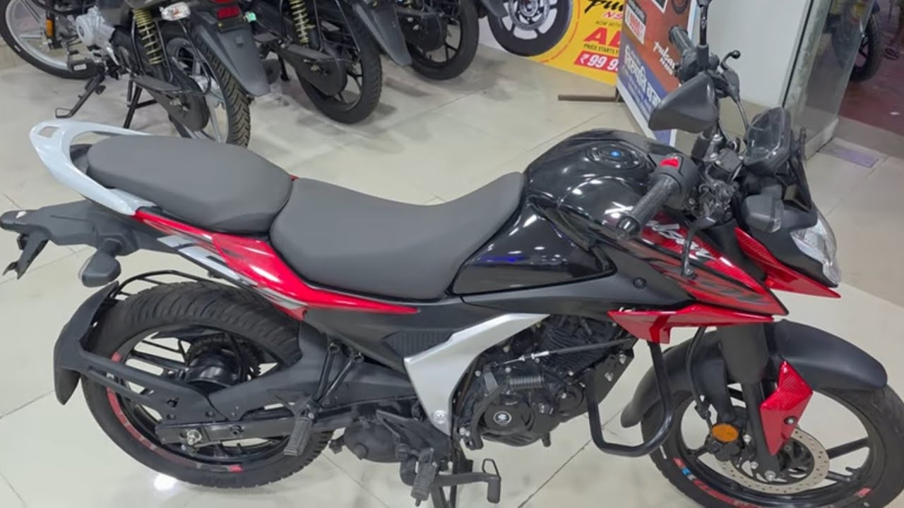 Bajaj Pulsar N125 2025