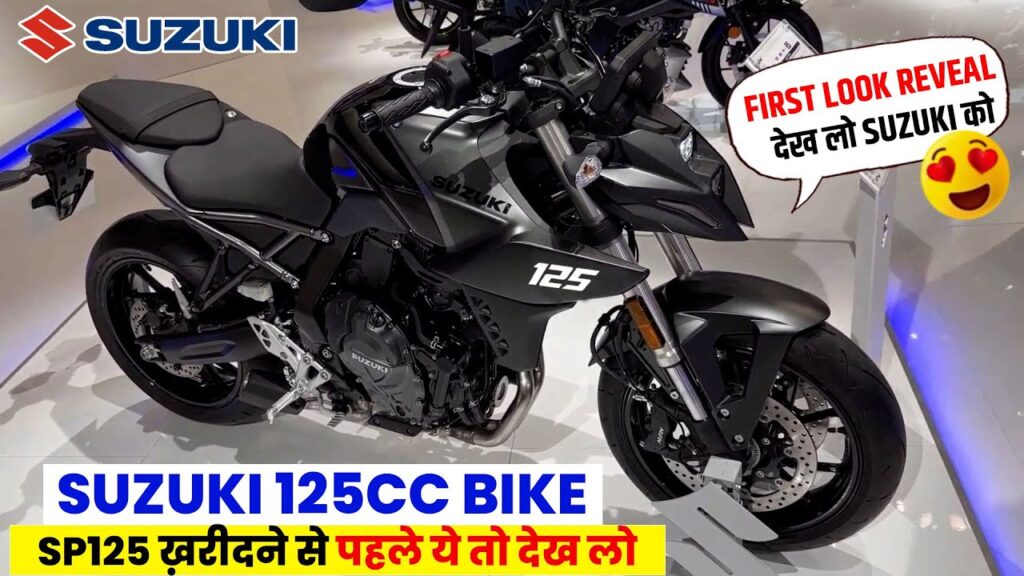 Suzuki GSX-S125
