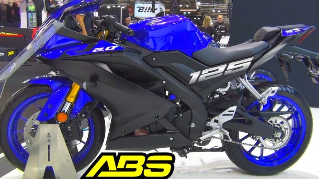 2025 Yamaha R125 Launched