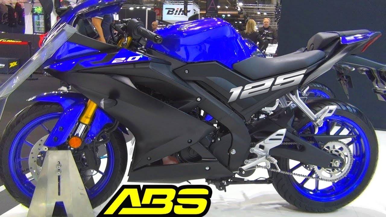 2025 Yamaha R125 Launched