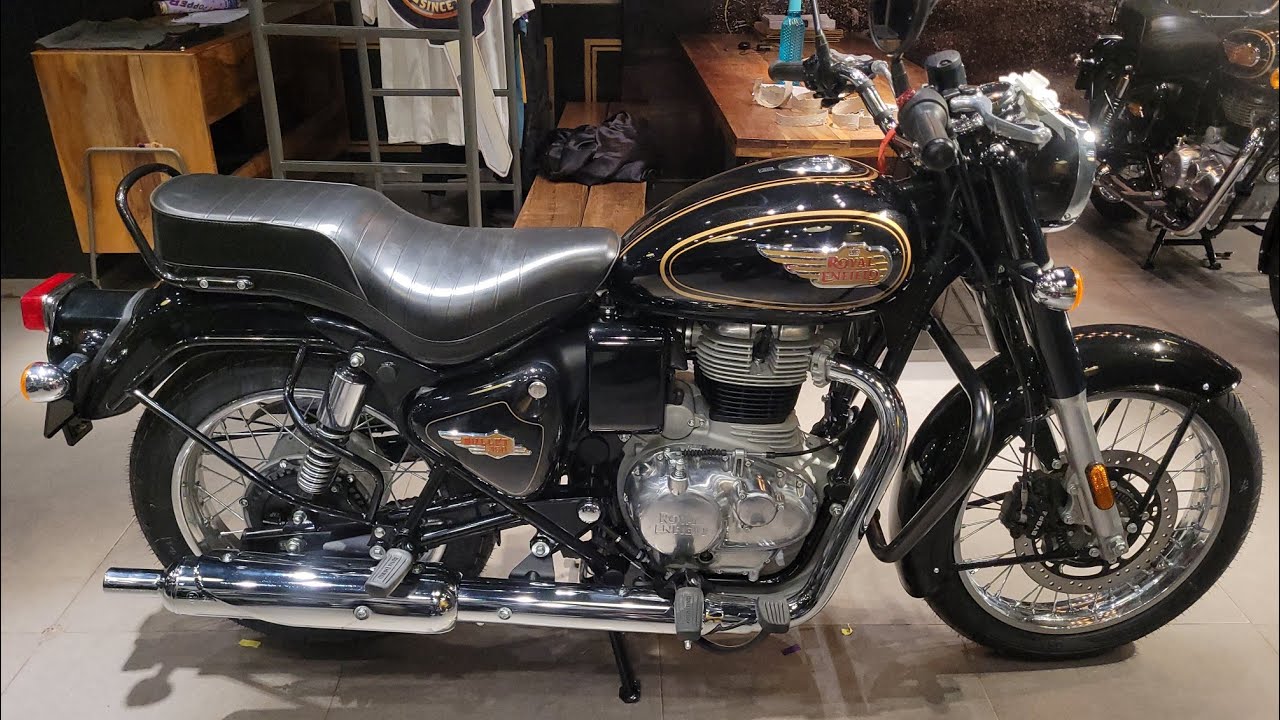 Royal Enfield Bullet 350