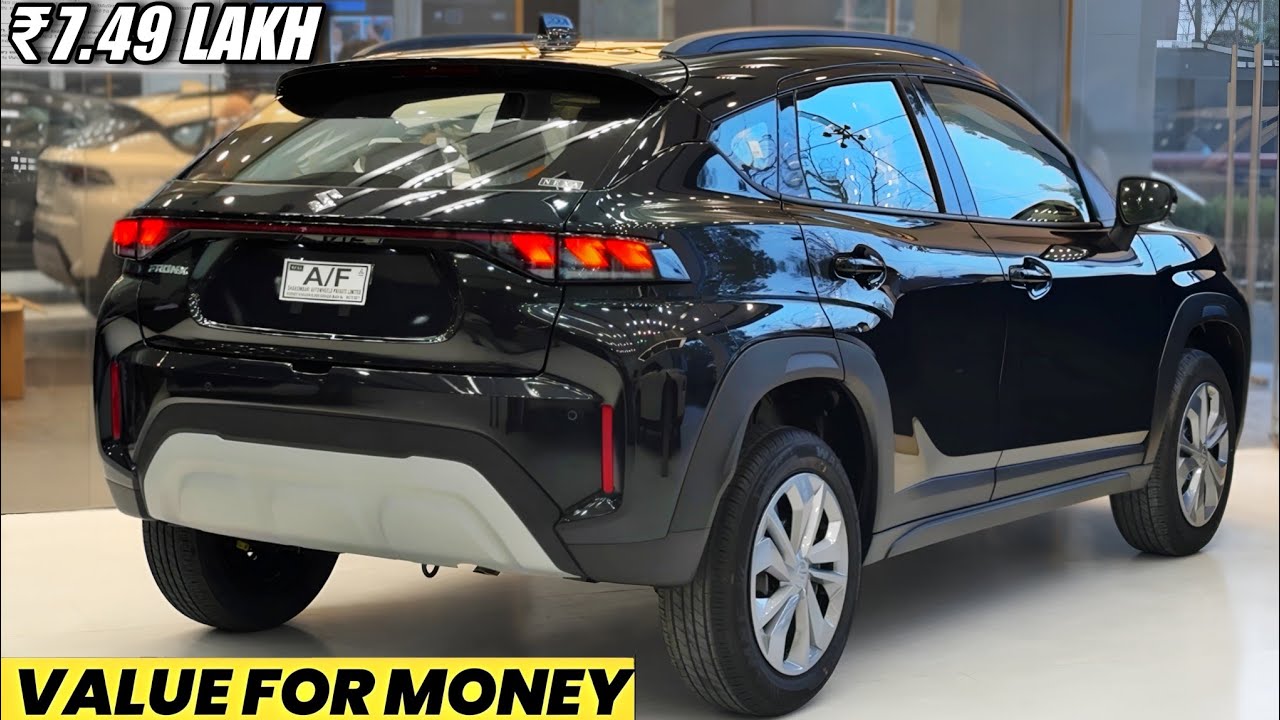 2025 Maruti Fronx Alpha