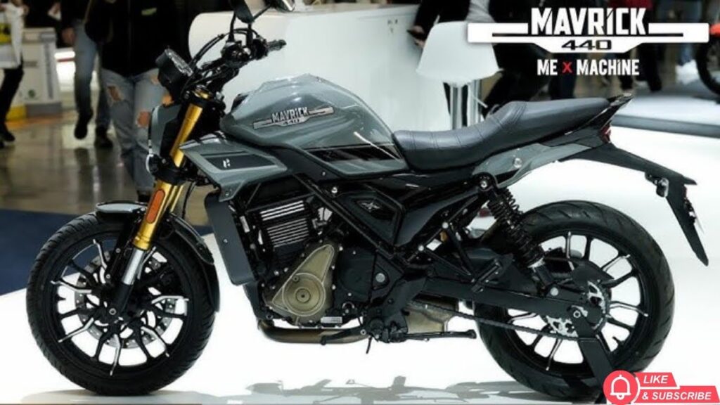 Hero Mavrick 440 Gets New Variants: Price, Mileage & USD Fork Highlights