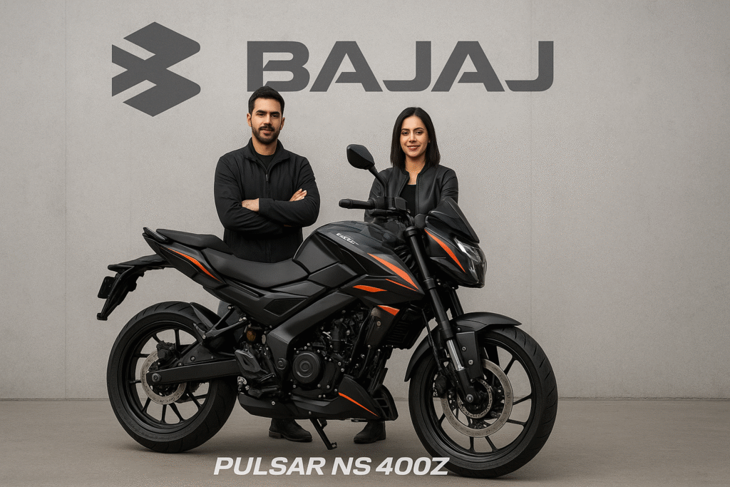 Bajaj Pulsar NS 400Z 2025: Expected Price, Mileage & Power-Packed Features
