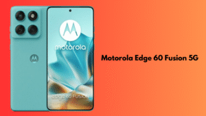Motorola Edge 60 Fusion 5G