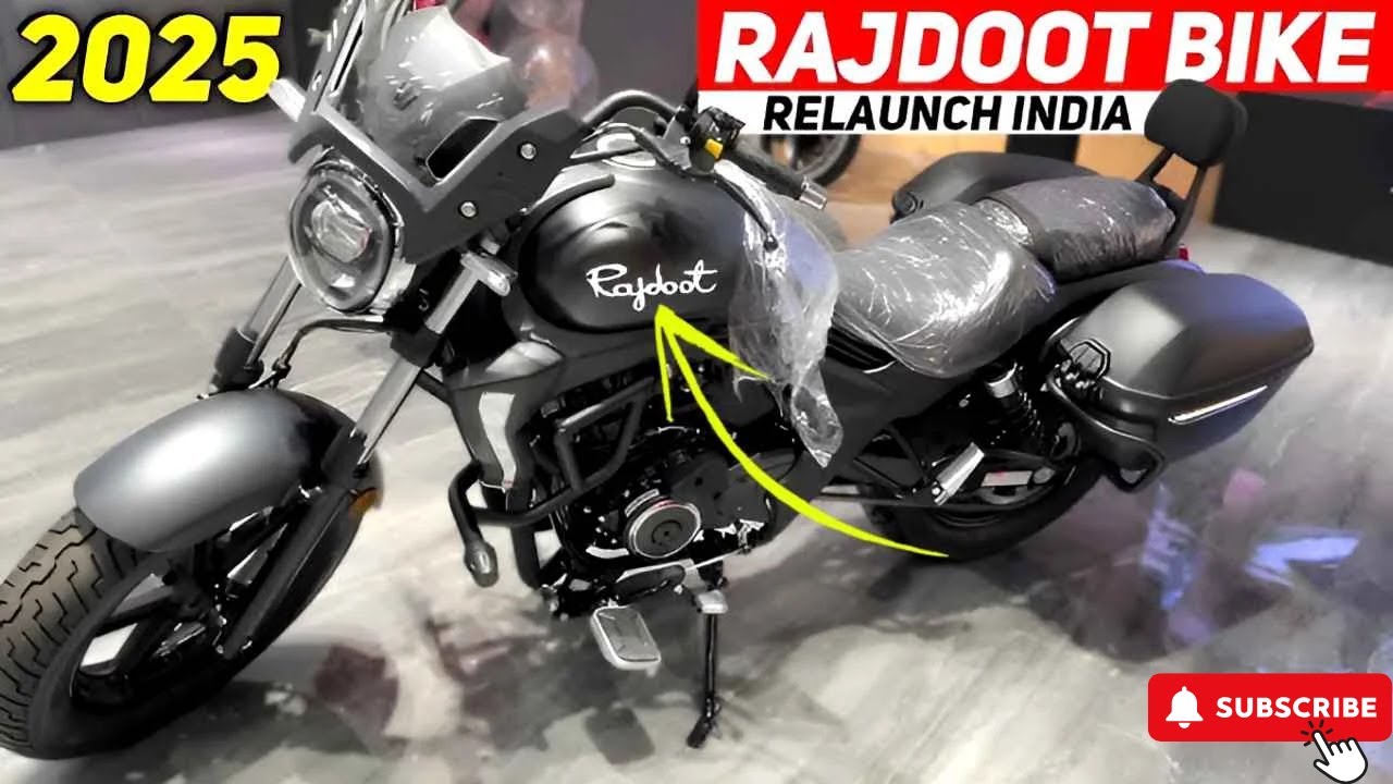 2025 Rajdoot 175: