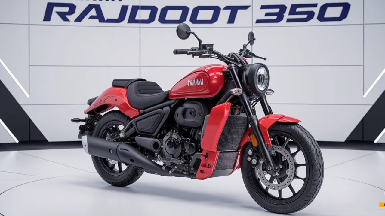 2025 Rajdoot 350 Launched at ₹2L with 40 km/l Mileage