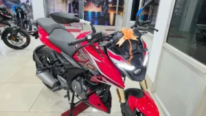 Bajaj Pulsar N250