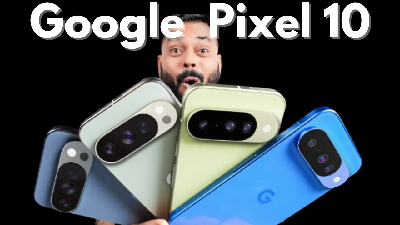 Pixel 10