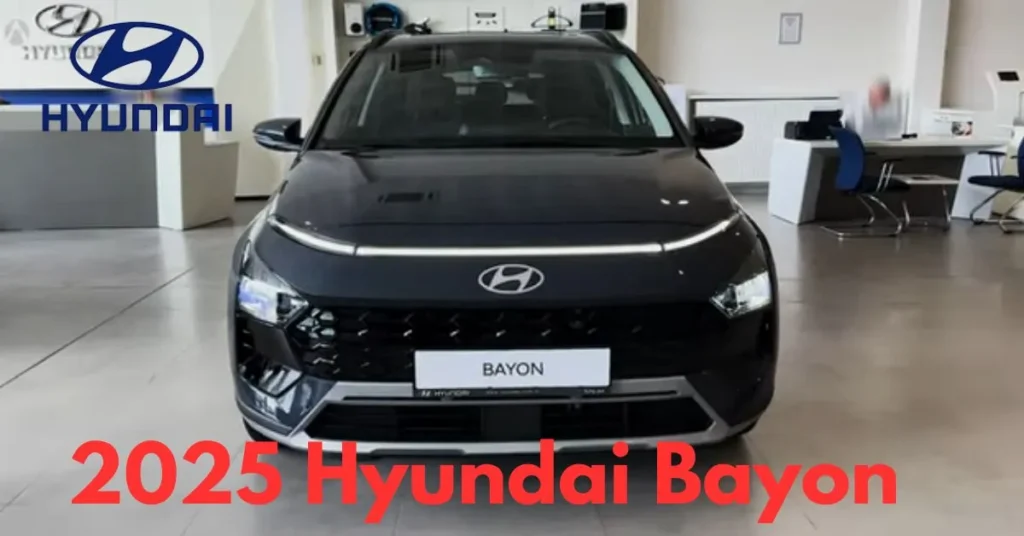 Hyundai Bayon