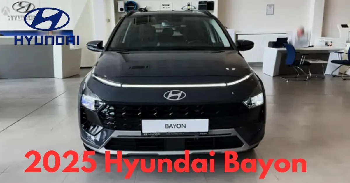 Hyundai Bayon