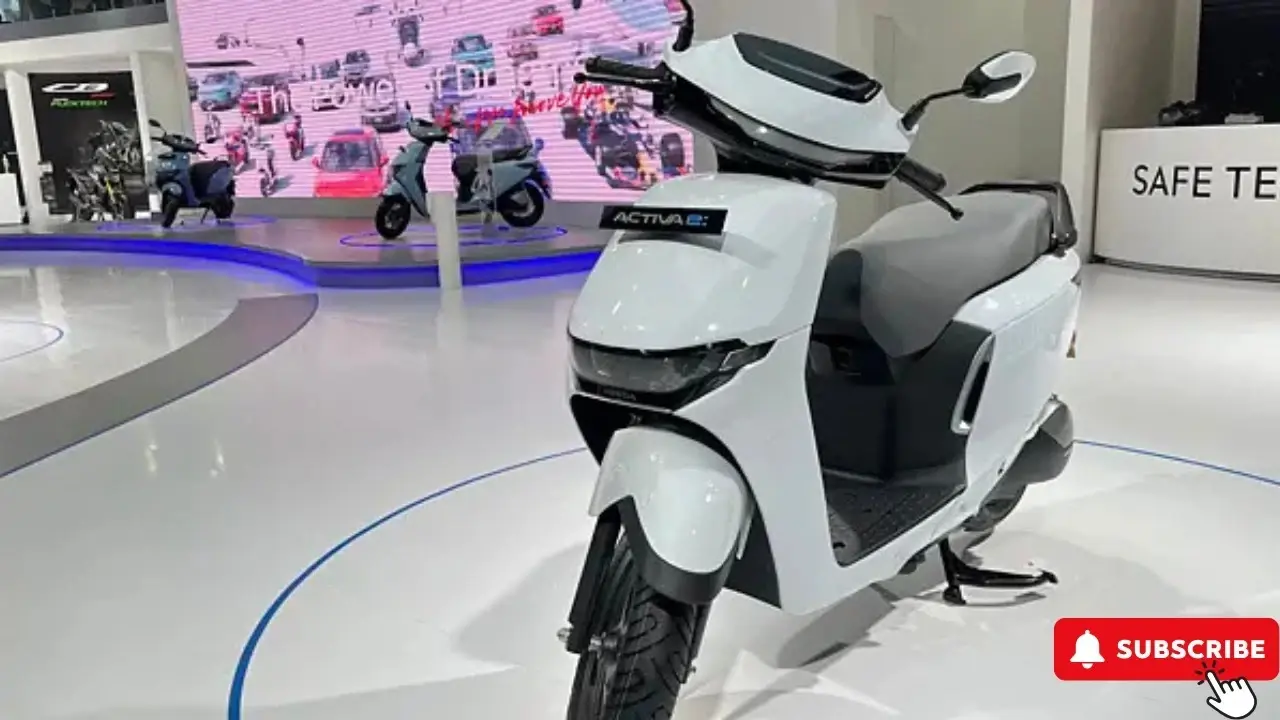 Honda Activa Electric: India Launch, Range, and Key Updates