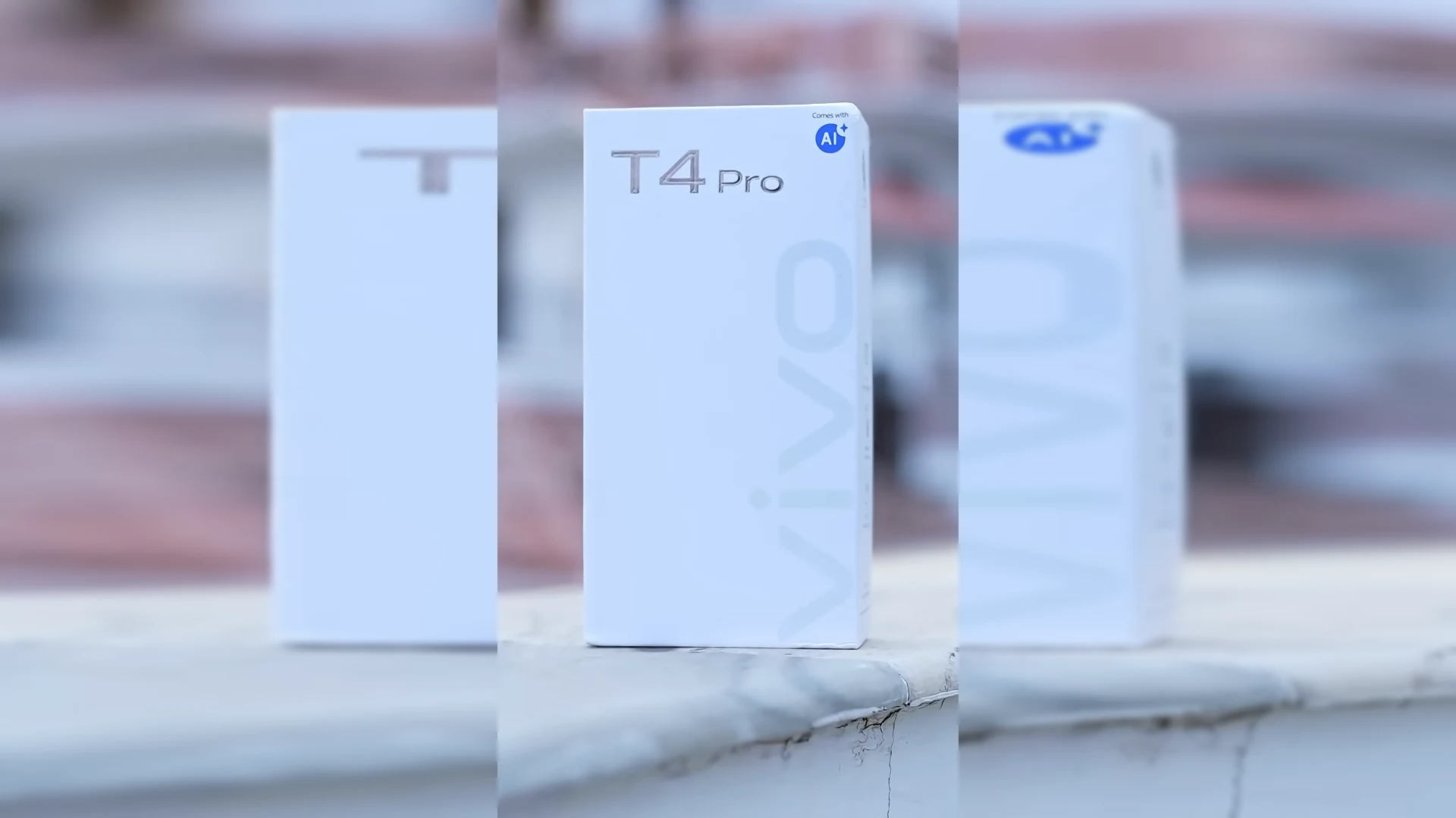 Vivo T4 Pro: All-Day 6500 mAh Battery for Just ₹29,999